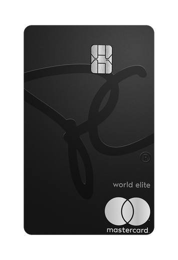 PC World Elite Mastercard credit card