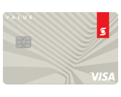 Scotiabank Value Visa Card (for students) credit card